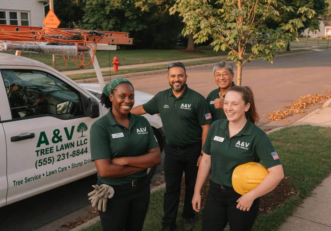 Tree Service company in Mount Vernon, GA